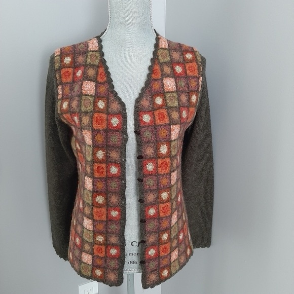 Sweaters - April Cornell Vintage Cardigan